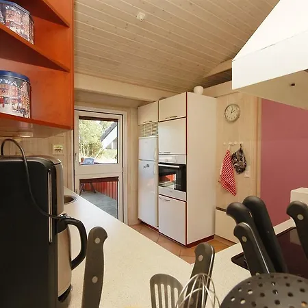 Holiday Overlien H- 3412 Semesterbostad Blokhus